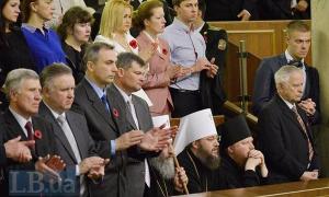 Представники УПЦ МП відмовилися вшанувати пам’ять героїв України