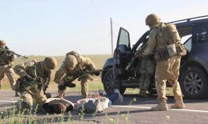 Терористи у Святогірську хотіли підірвати меморіал 9 травня