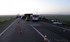 На Волині в подвійній аварії загинуло четверо людей, ще четверо отримали травми