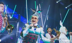 Андрій Данилко соромиться своєї матері і вже 22 роки не відвідує її