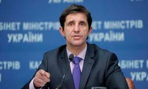 Шкіряк подав у відставку з посади глави ДСНС