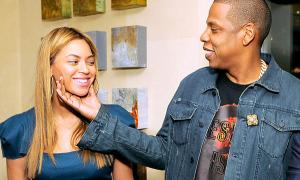 Бейонсе отримала від чоловіка у подарунок яйце дракона