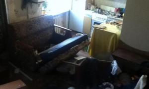 Бойовики розгромили квартиру журналіста в Донецьку