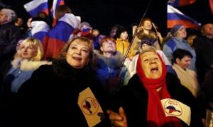 Джемілєв: У псевдореферендумі про приєднання Криму до Росії брали участь 34% кримчан