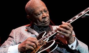 Помер легенда блюзу Бі Бі Кінг