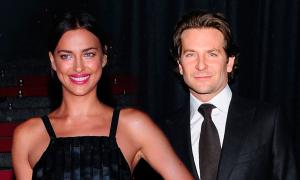Ірина Шейк і Бредлі Купер перестали приховувати свій роман