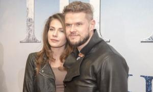 Донька Сумської хоче дитину від російського актора