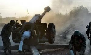 Бойовики найбільше обстрілювали Донецький напрямок