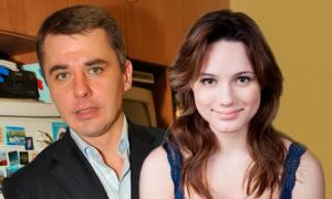 Актор Ігор Петренко приховує новонароджену дочку