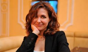 37-річна акторка Катерина Клімова приховує свої цікаве положення