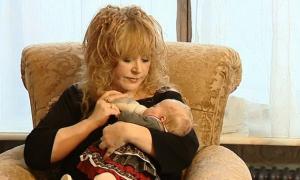 Аллу Пугачову ледь не довела до божевілля хвороба її сина 