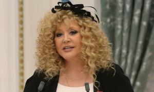 Алла Пугачова розповіла, як позбулася шкідливої звички