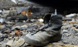 Порошенко: На Донбасі загинуло майже 7 тисяч мирних людей