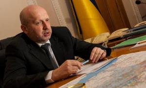 Турчинов хоче відновити ракетний щит України і розмістити системи ПРО