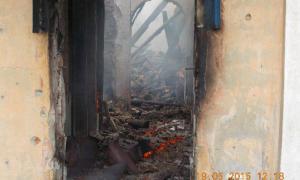 Терористи застосовують тактику випаленої землі, використовуючи фосфорну зброю