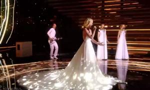 Росіянка Поліна Гагаріна пройшла у фінал «Євробачення»