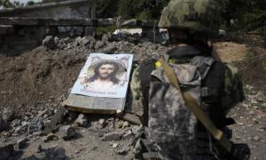 За добу в зоні АТО загинуло троє українських бійців