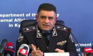 Головний київський міліціонер звів собі маєток на землі, раніше заарештованій за махінації