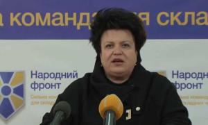 Депутат Єфремова: Верховна рада продовжує проїдати державні кошти