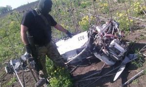 Бійці полку «Дніпро-1» збили російський «безпілотник» вартістю 6 млн доларів