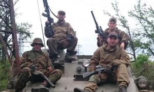 СБУ: Група захопленого російського спецпризначенця повинна була захопити Щастя