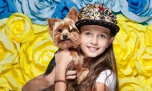 Школярка з Луцька перемогла у конкурсі «Міні-міс світу - 2015»