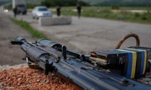 За минулу добу в зоні АТО загинули троє військових та один мирний житель