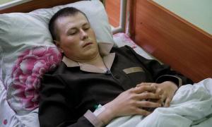 Російського спецпризначенця Александрова взяли під варту до 19 липня