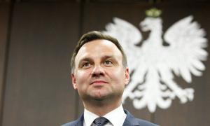 Новим президентом Польщі став Анджей Дуда