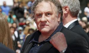 Друг Путіна Жерар Депардьє вигукував у Каннах «Слава Україні!» (відео)