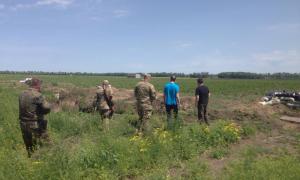 У Широкиному під час запеклого бою загинув боєць батальйону «Донбас»