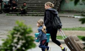 Україна відмовилася забезпечувати права людини на окупованих територіях