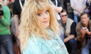 Алла Пугачова вперше за 17 років поїде з концертом до Грузії