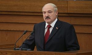 В Олександра Лукашенка померла мама