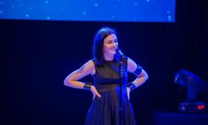 ЗМІ: Анастасія Приходько знову вагітна