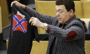 Кобзон знову зібрався з концертами у Донецьк