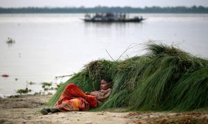 Жертвами вбивчої спеки в Індії стали вже 1200 людей