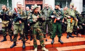 На Луганщині терористи ховають вбитого ватажка Мозгового