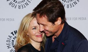 Девіда Духовни довів до сліз сценарій нових «Секретних матеріалів»