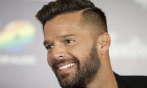 Рікі Мартін мріє про одруження