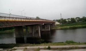 На Дніпропетровщині диверсанти намагалися підірвати міст