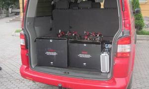 На Закарпатті затримали  чоловіків, які випробовували на Мукачивщині літальні апарати
