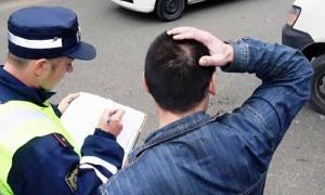 ДАІ не має права штрафувати водіїв на місці порушення