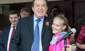 Кобзон поїхав у Донецьк, де закликав людей до помсти