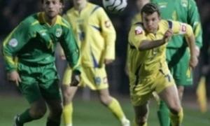 Команда Маркевича розгромила збірну Литви