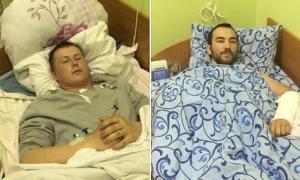 Росія офіційно відреклася від заарештованих ГРУшників