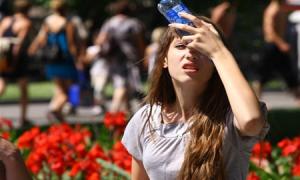 Кульбіда спрогнозував Україні спекотне літо