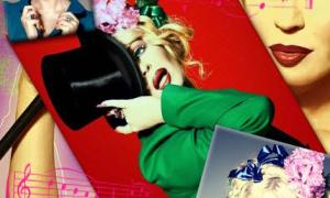 Ірина Білик презентувала ремікс на свою пісню 20-річної давності