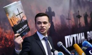 Яшин спростував міф про російських «добровольців» на Донбасі