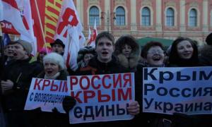 Більшість росіян не хочуть давати гроші на розвиток Криму
